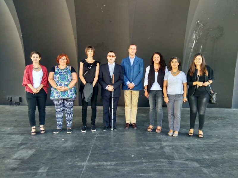 Celebración del Día Internacional de las personas sordas de FeSorCam