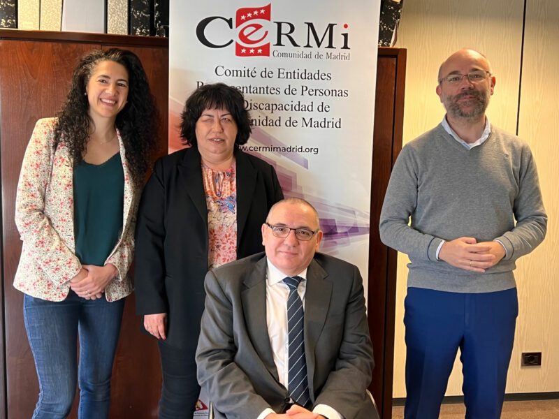 Encuentro con la candidatura de Ciudadanos Madrid al Ayuntamiento de Madrid