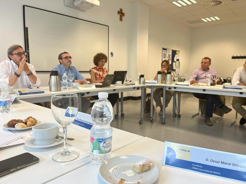 Comité Consultivo del Observatorio de la Innovación en el Diseño Universal del CSEU La Salle