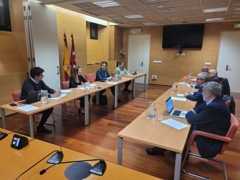 Jornada "Prevención de Riesgos Psicosociales y Personas con Discapacidad", organizada por UGT Madrid y el IRSST
