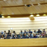 Pleno del Congreso de los Diputados para la toma en consideración de la Proposición de Reforma del artículo 49 de la Constitución Española