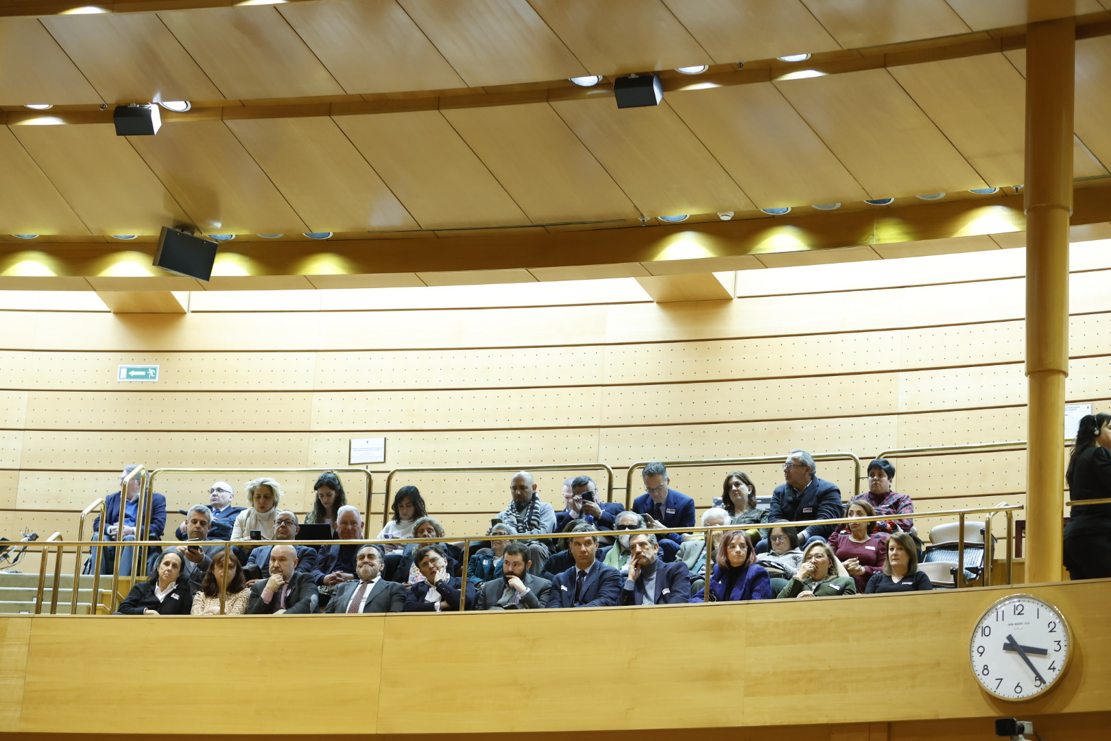 Pleno del Congreso de los Diputados para la toma en consideración de la Proposición de Reforma del artículo 49 de la Constitución Española