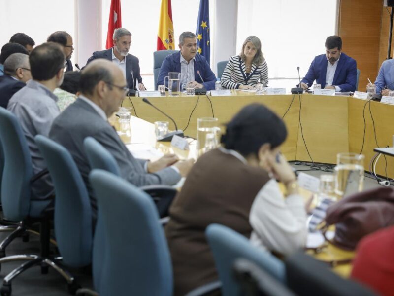 Consejo para la Promoción de la Accesibilidad y la Supresión de Barreras de la Comunidad de Madrid