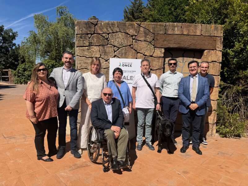 Día del Grupo Social ONCE en Madrid 2024