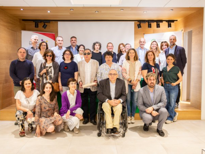 Asamblea de la Plataforma del Tercer Sector de la Comunidad de Madrid