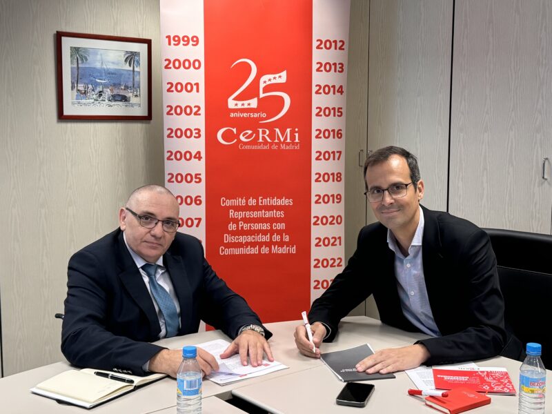 Reunión con la Dirección General de Atención al Ciudadano y Transparencia de la Comunidad de Madrid