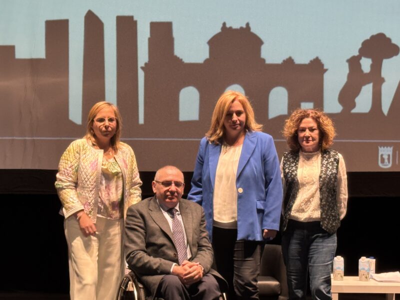 V Jornadas de Accesibilidad Universal del Ayuntamiento de Madrid