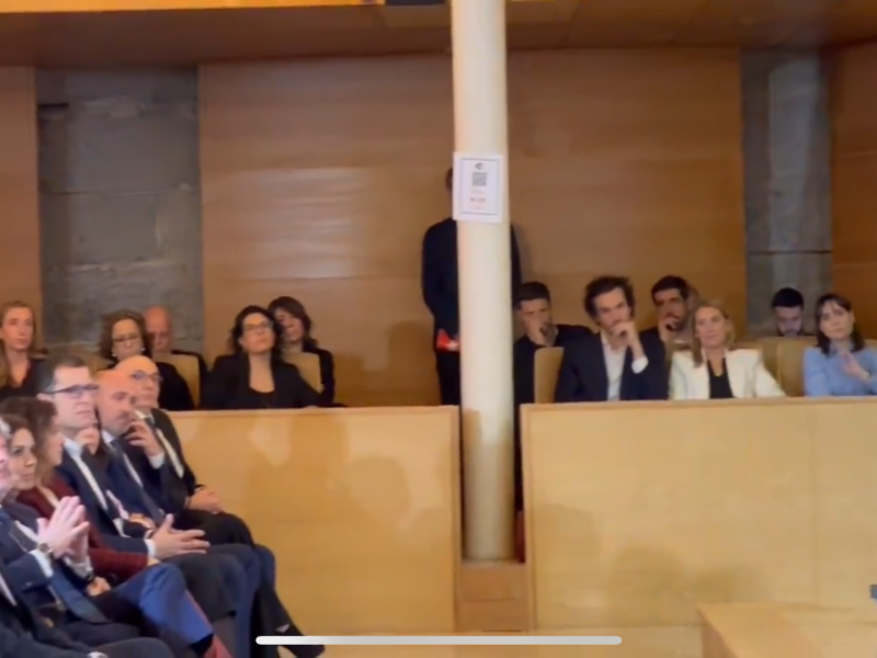 Pleno del Consejo Asesor de Transformación Digital de la Comunidad de Madrid