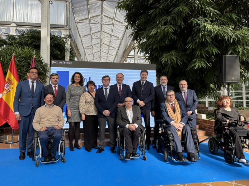 Acto de Presentación del Plan Adapta Madrid 2025 del Ayuntamiento de Madrid