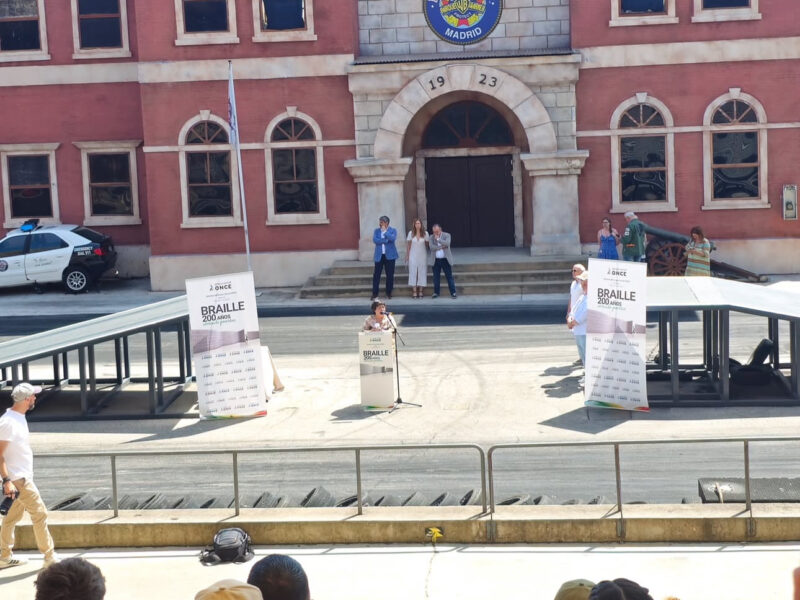 Día del Grupo Social ONCE en Madrid 2025