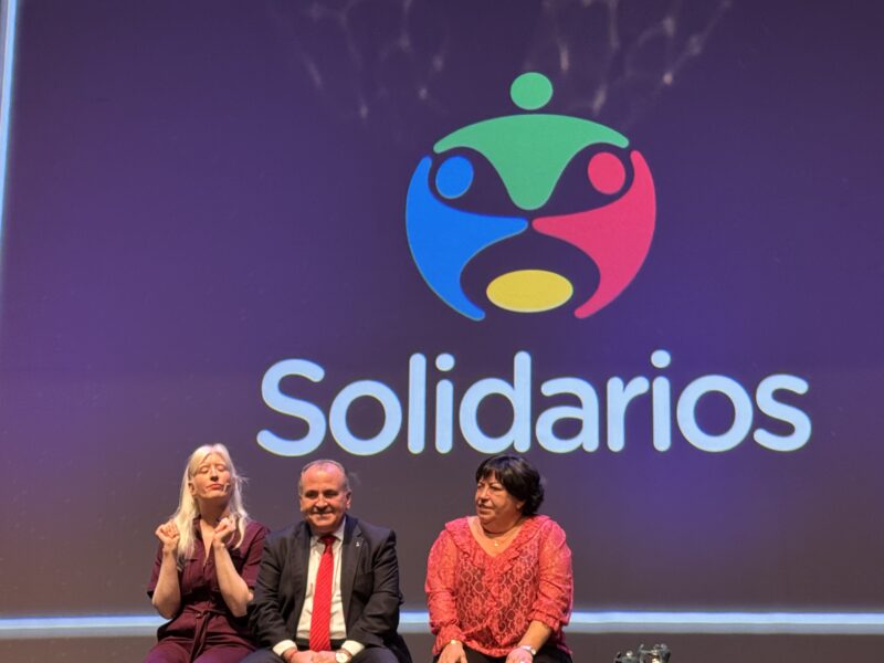 Gala Premios Solidarios ONCE Madrid 2025