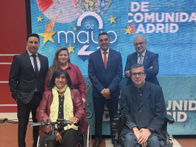 Actos institucionales con motivo de la celebración del Día de la Comunidad de Madrid