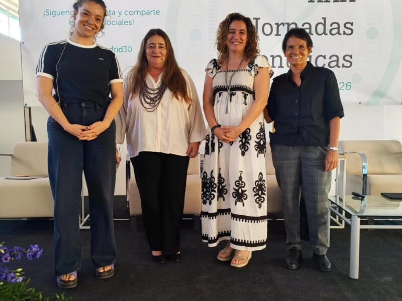 XXX Jornadas Científicas, organizadas por Aspaym Madrid