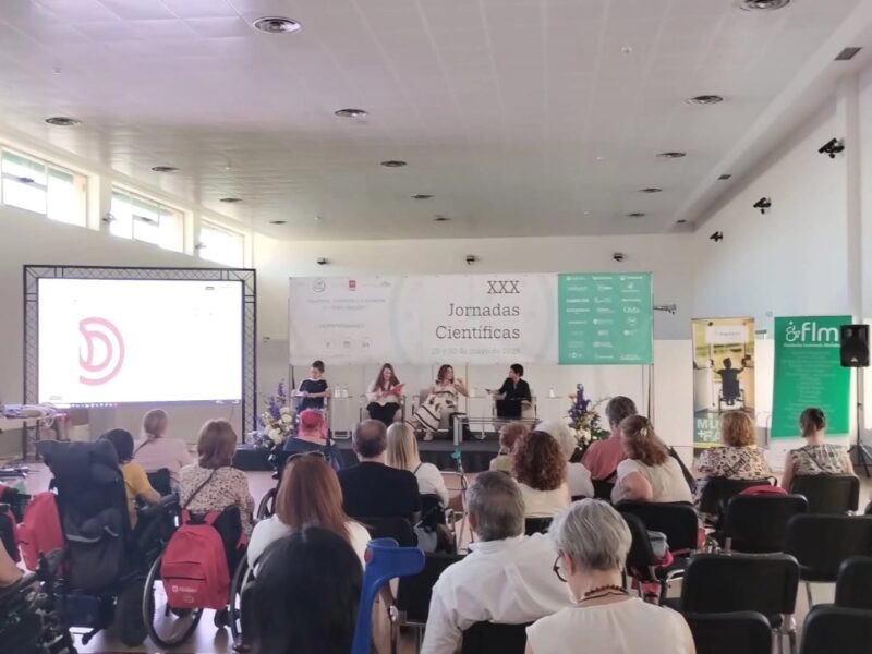XXX Jornadas Científicas, organizadas por Aspaym Madrid