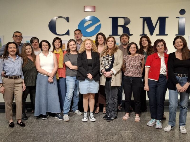 Jornada formativa para las estructuras gerenciales y técnicas de los CERMIs Autonómicos 2026