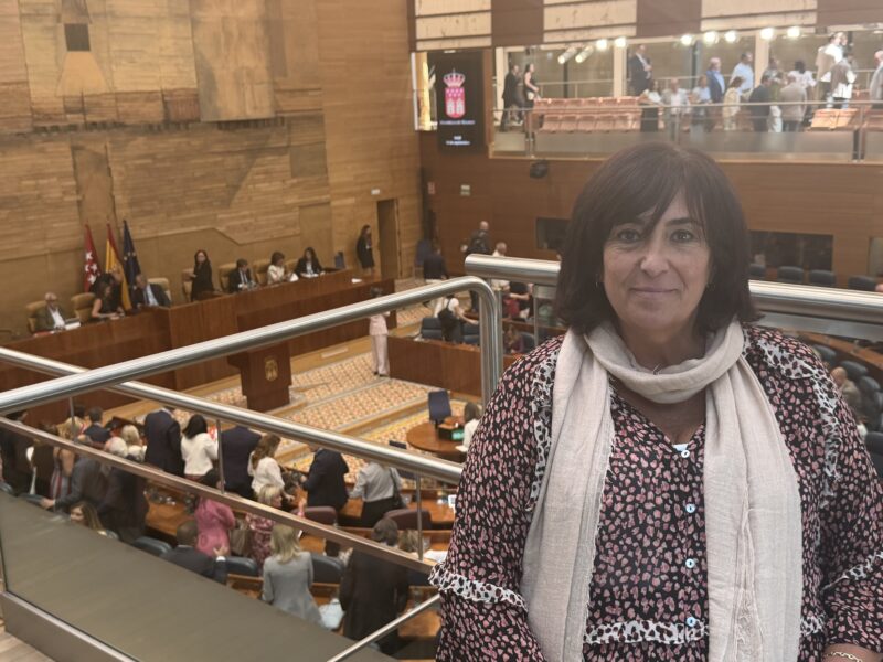 Debate sobre la Orientación Política General del Consejo de Gobierno en la Asamblea de Madrid