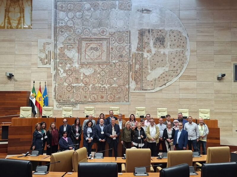 XIX Congreso de CERMIs Autonómicos Mérida 2025