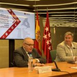 Acto de apertura de las sesiones formativas de concienciación sobre discapacidad en la Consejería de Presidencia, Justicia y Administración Local de la Comunidad de Madrid