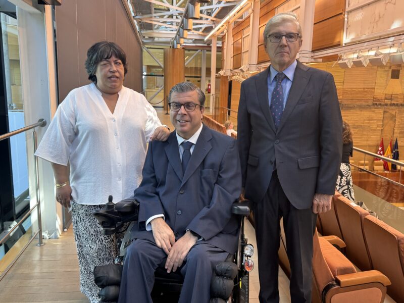 Debate sobre la Orientación Política General del Consejo de Gobierno en la Asamblea de Madrid