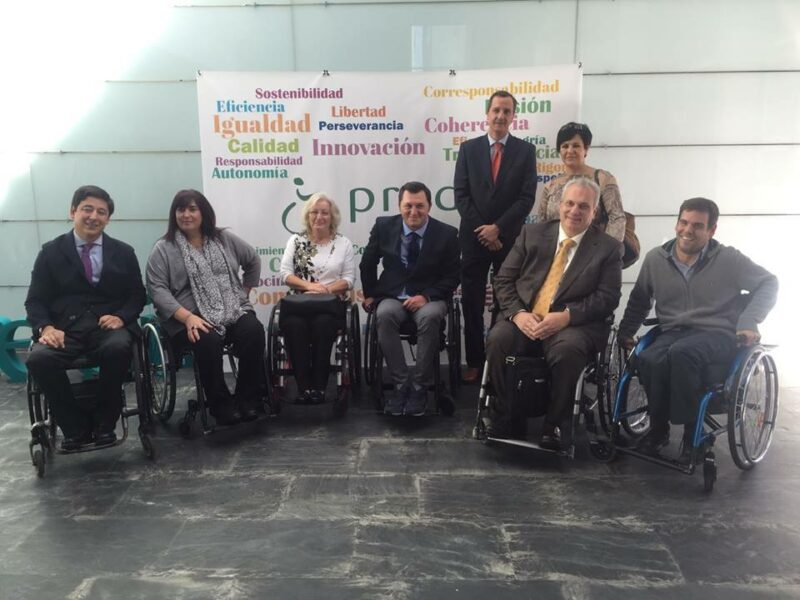 Celebración de los 20 años de PREDIF