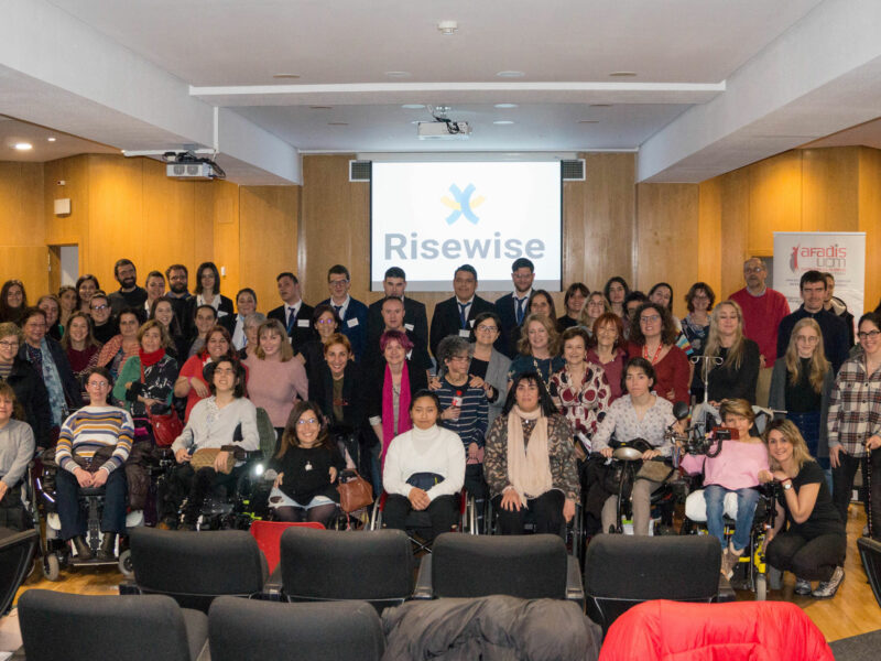 Intervención en el III Workshop del proyecto europeo Risewise 2020, organizado por la Universidad Complutense de Madrid