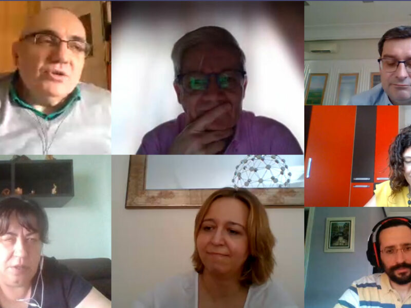 Reunión telemática con el Área delegada de Vivienda del Ayuntamiento de Madrid