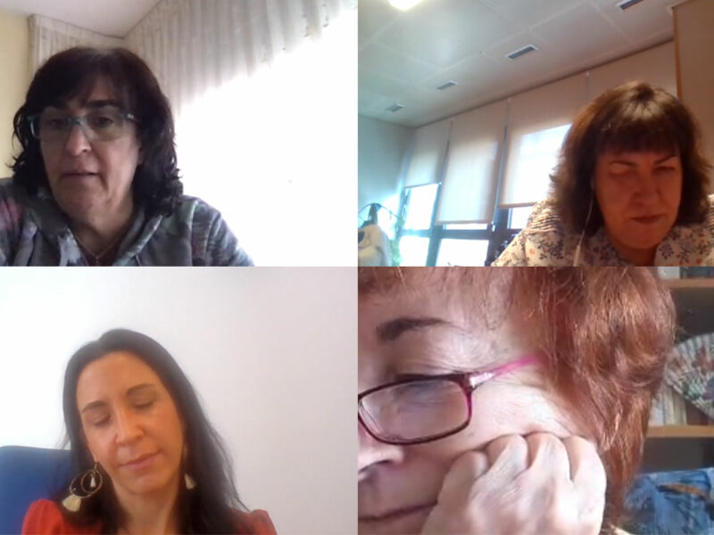 Reunión telemática con la Dirección General de Conciliación y Cooperación Institucional para la Igualdad de Oportunidades y la Dirección General de Prevención y Atención frente a Violencia Género del Ayuntamiento de Madrid