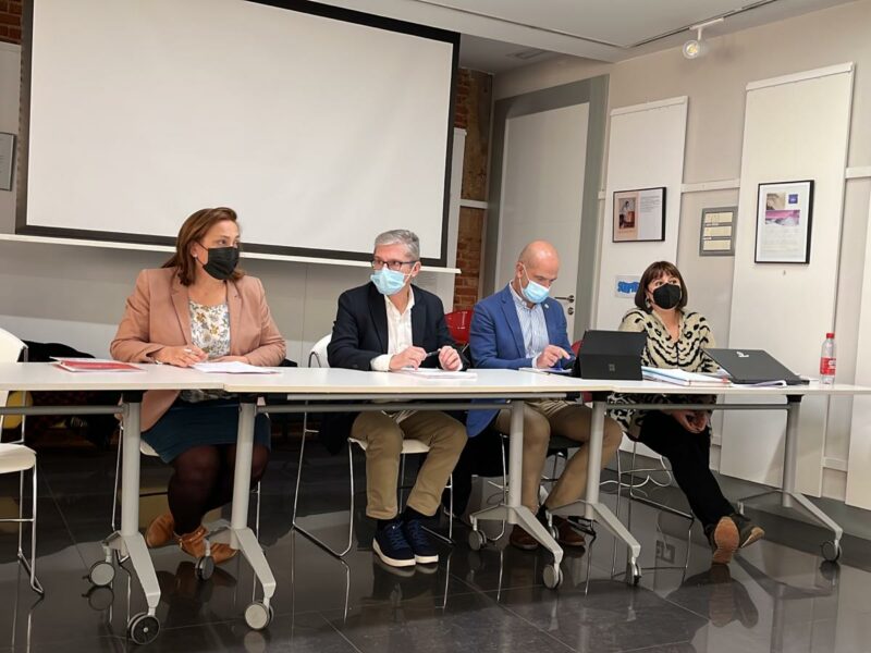 Asamblea de la Plataforma de Tercer Sector de la Comunidad de Madrid