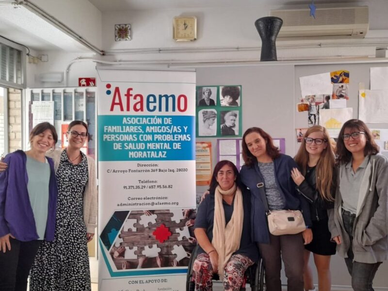 Jornada Mujer y Discapacidad: discriminación multisectorial, organizada por AFAEMO