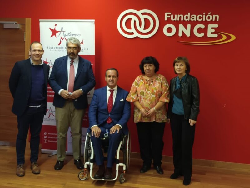 IV Jornada Vida Adulta en el Autismo - Envejecimiento: abordaje y experiencias, organizada por Autismo Madrid