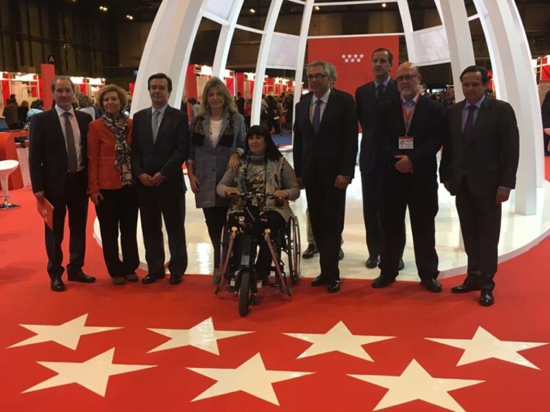 X Feria de Empleo para Personas con Discapacidad y III Foro de Activación del Empleo