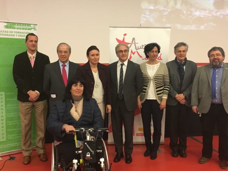 Feria de Tecnología y Autismo #Trastea de la Federación Autismo Madrid