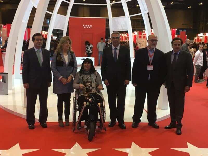 X Feria de Empleo de Personas con Discapacidad y el III Foro de Activación del Empleo de la Comunidad de Madrid