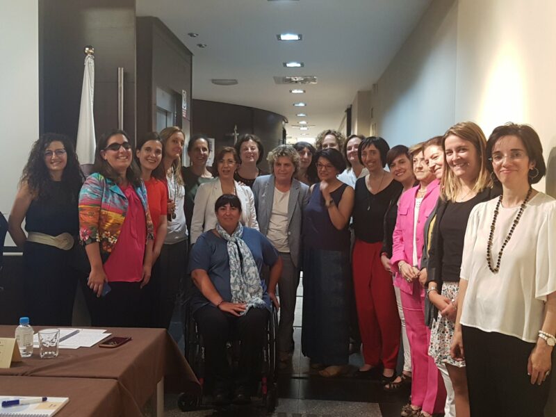 Constitución del Consejo de Participación de la Fundación CERMI Mujeres