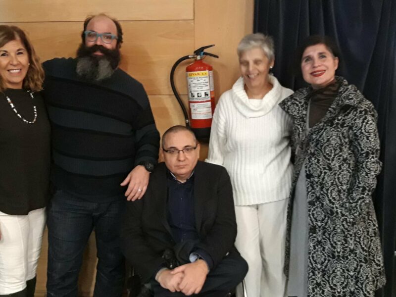 Acto de celebración del 30 Aniversario de AMAFE