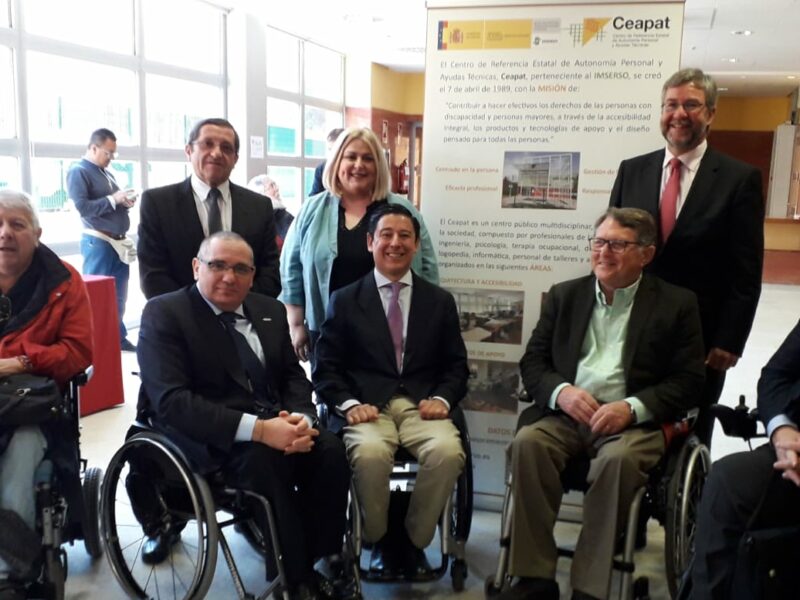 Acto de celebración del 30° Aniversario del CEAPAT