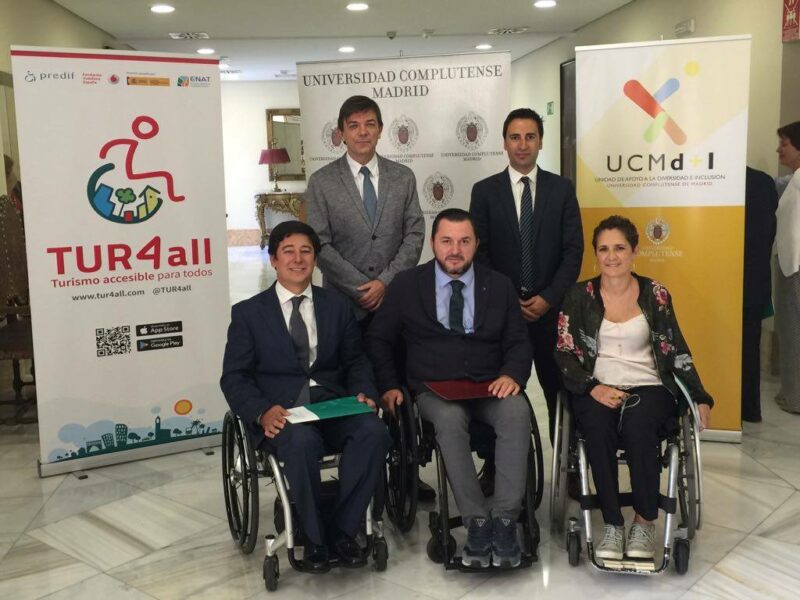 Curso Turismo Accesible
