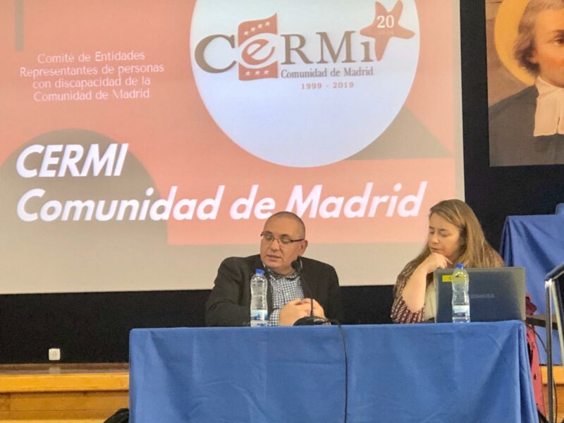 Curso de formación específico a Profesorado y PAS del Centro Superior de Estudios Universitarios La Salle Campus Madrid