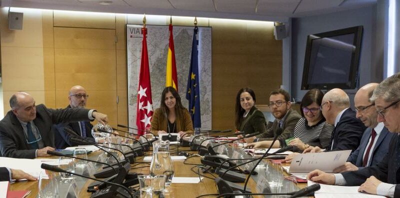 Consejo Asesor para el acceso al empleo público de personas con discapacidad de la Comunidad de Madrid