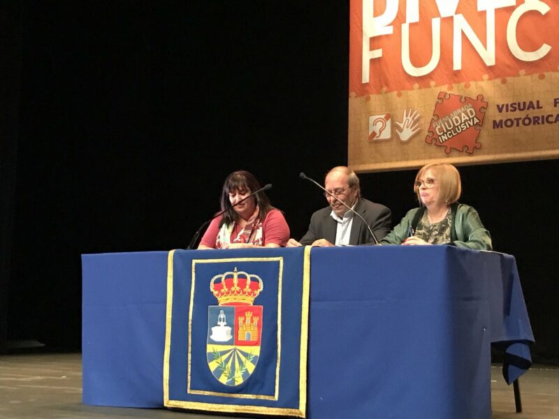 Semana de las Personas con Discapacidad en Fuenlabrada
