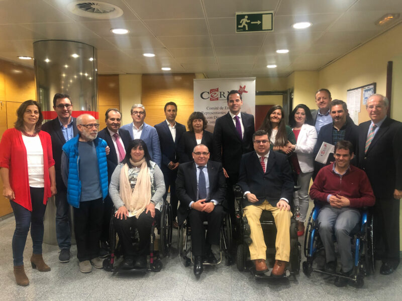 Encuentro con el candidato de Ciudadanos a la Presidencia de la Comunidad de Madrid y con la candidatura al Ayuntamiento de Madrid