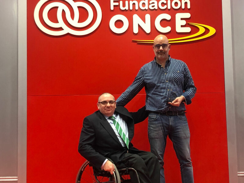 I Gala de Premios dxtadaptado
