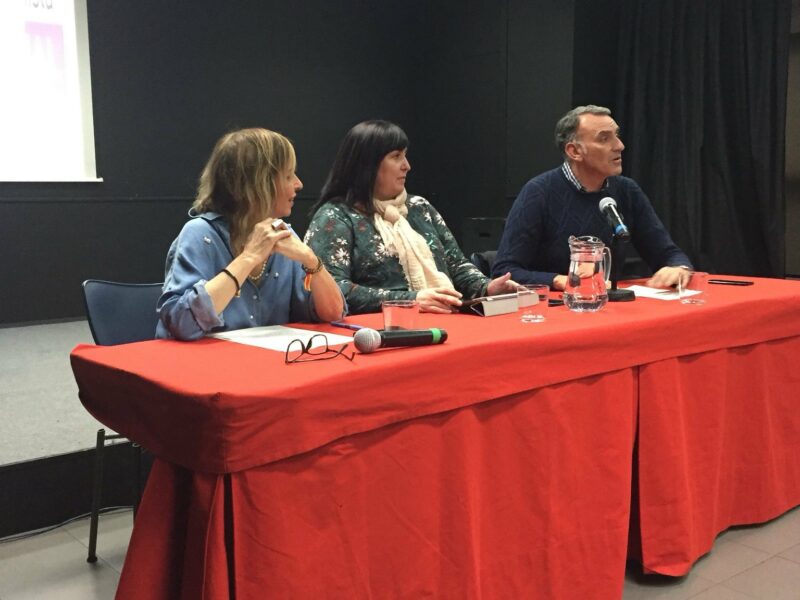 Jornada "Mujer, discapacidad y violencia de género" en Rivas Vaciamadrid