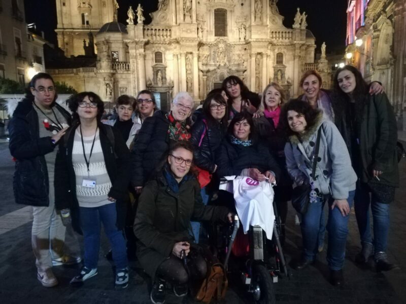 II Foro Social de Mujeres y Niñas con Discapacidad celebrado en Murcia