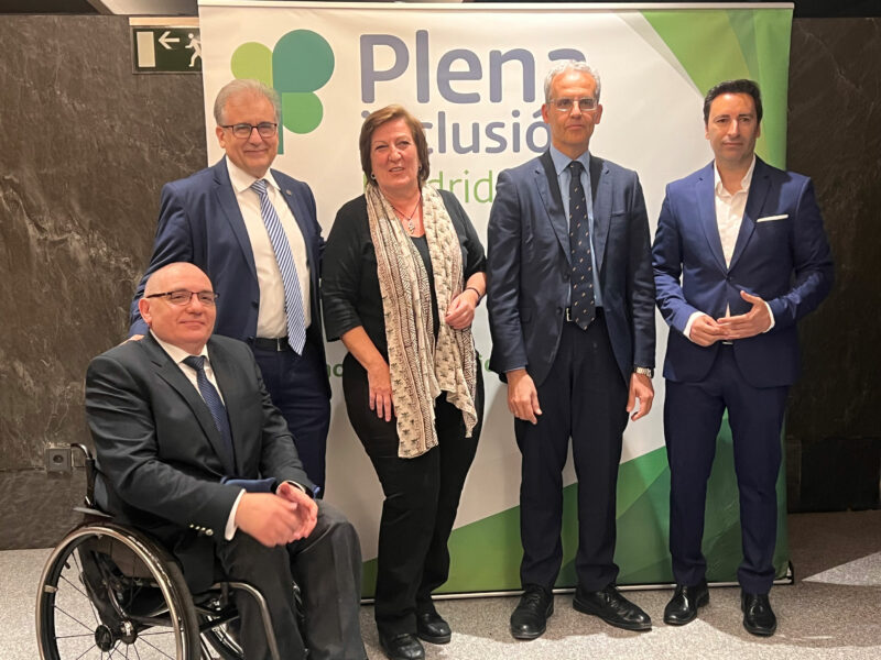 Gala Anual de Premios Plena Inclusión Madrid