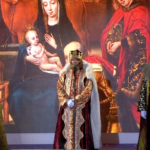 Los Reyes Magos en Madrid