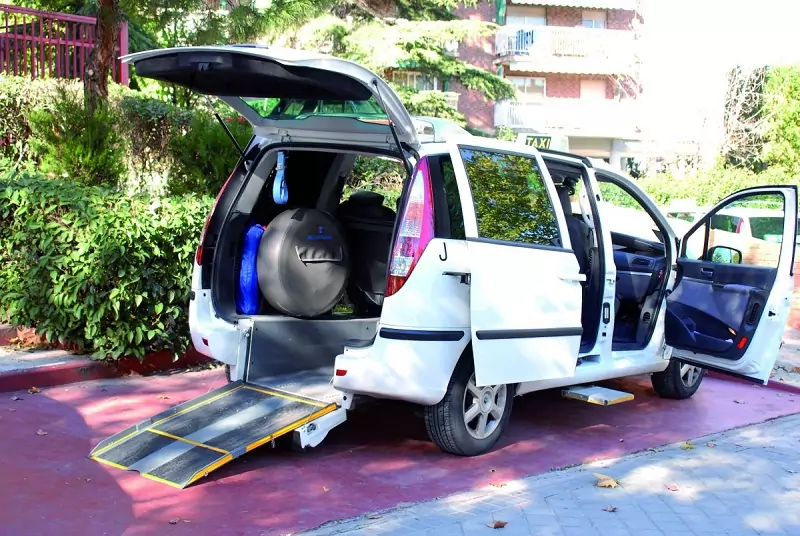 Eurotaxi en Madrid, un servicio a medio gas