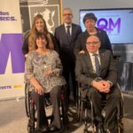 Acto de entrega de la I edición de los “Reconocimientos 8M. 8 Mujeres, 8 Motivos” de la Delegación del Gobierno en Madrid