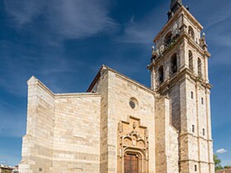 Catedral de Alcalá de Henares