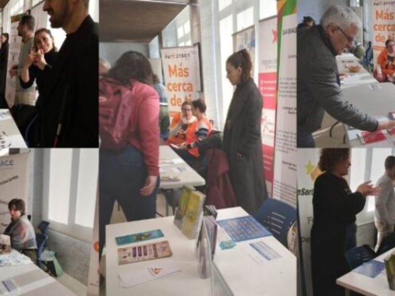 La Fundación Jiménez Díaz colabora con asociaciones de pacientes con discapacidad